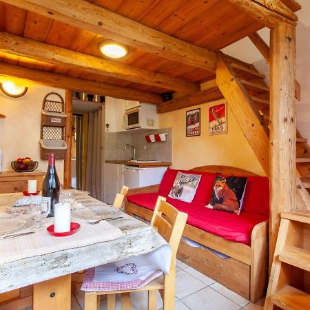 Studio Rond Point Des Pistes - Val Claret-18 By Interhome ティニュ エクステリア 写真