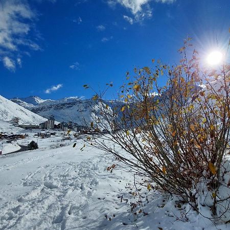 Studio Rond Point Des Pistes - Val Claret-18 By Interhome ティニュ エクステリア 写真