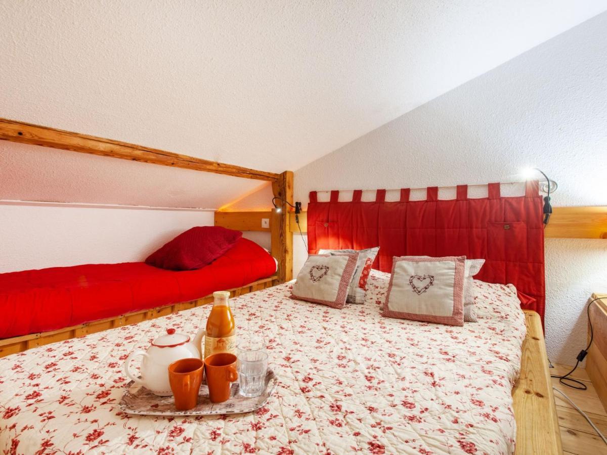 Studio Rond Point Des Pistes - Val Claret-18 By Interhome ティニュ エクステリア 写真