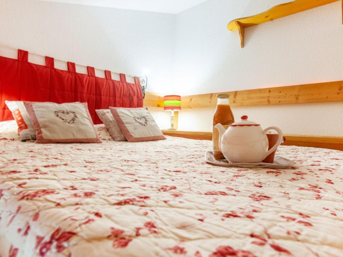 Studio Rond Point Des Pistes - Val Claret-18 By Interhome ティニュ エクステリア 写真