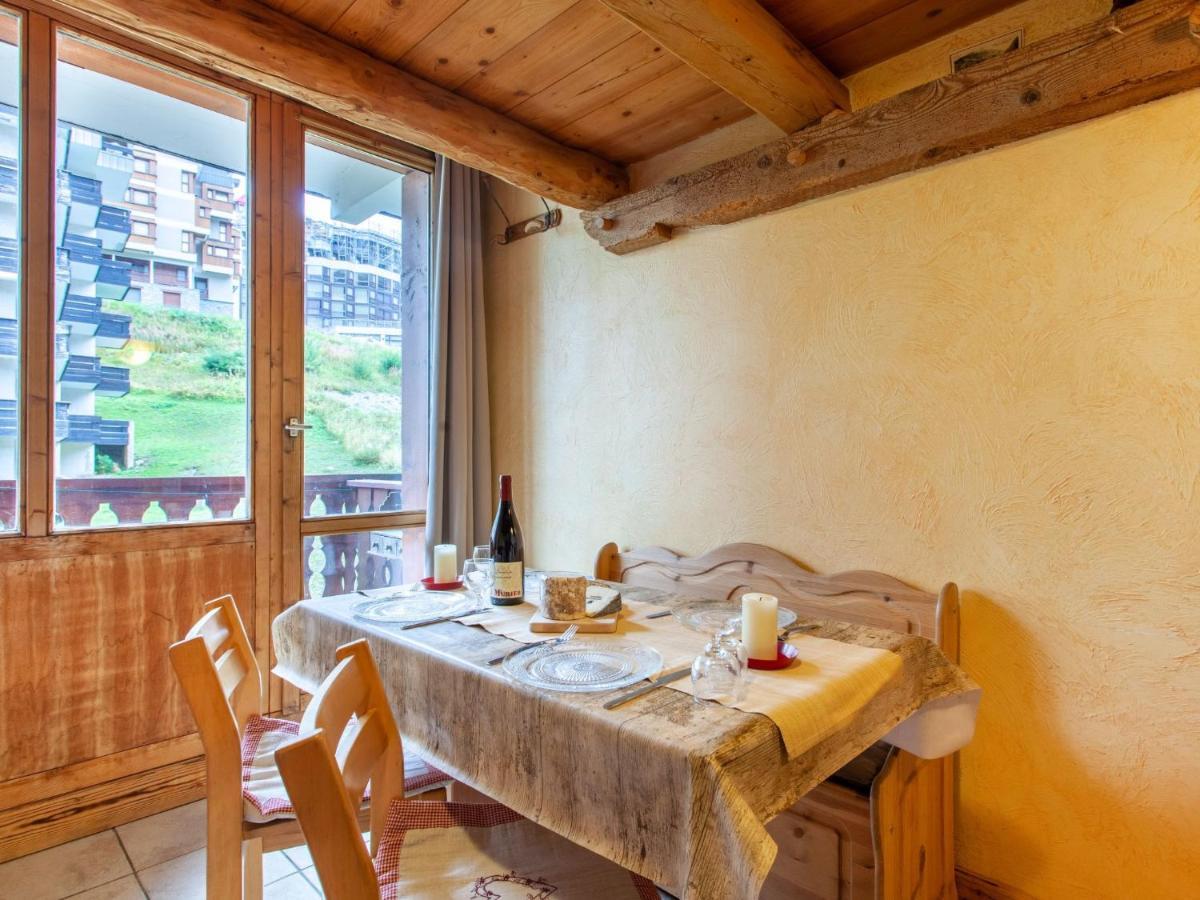 Studio Rond Point Des Pistes - Val Claret-18 By Interhome ティニュ エクステリア 写真